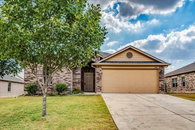 $299,900 | 290 Dusky Thrush Drive, Kyle, TX 78640