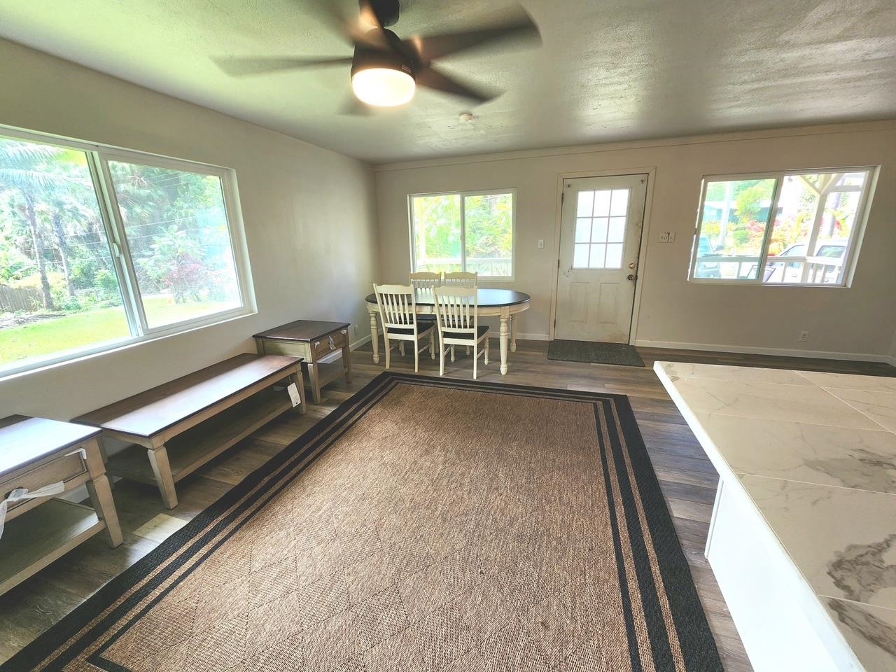91 Wailua Road Haiku, HI 96708 - Photo 14 of 14 a view of a room with window