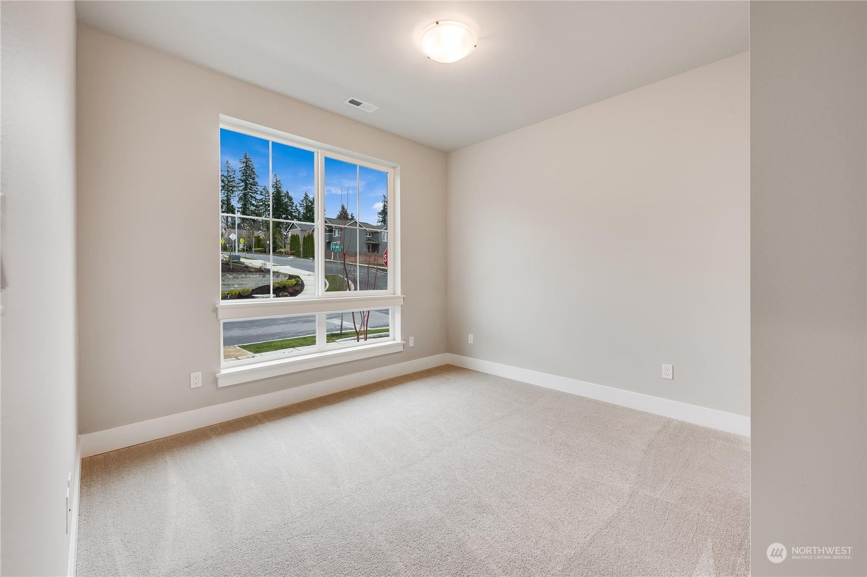 24326 43rd Drive Southeast Bothell, WA 98021 - Photo 5 of 35 a view of empty room with window