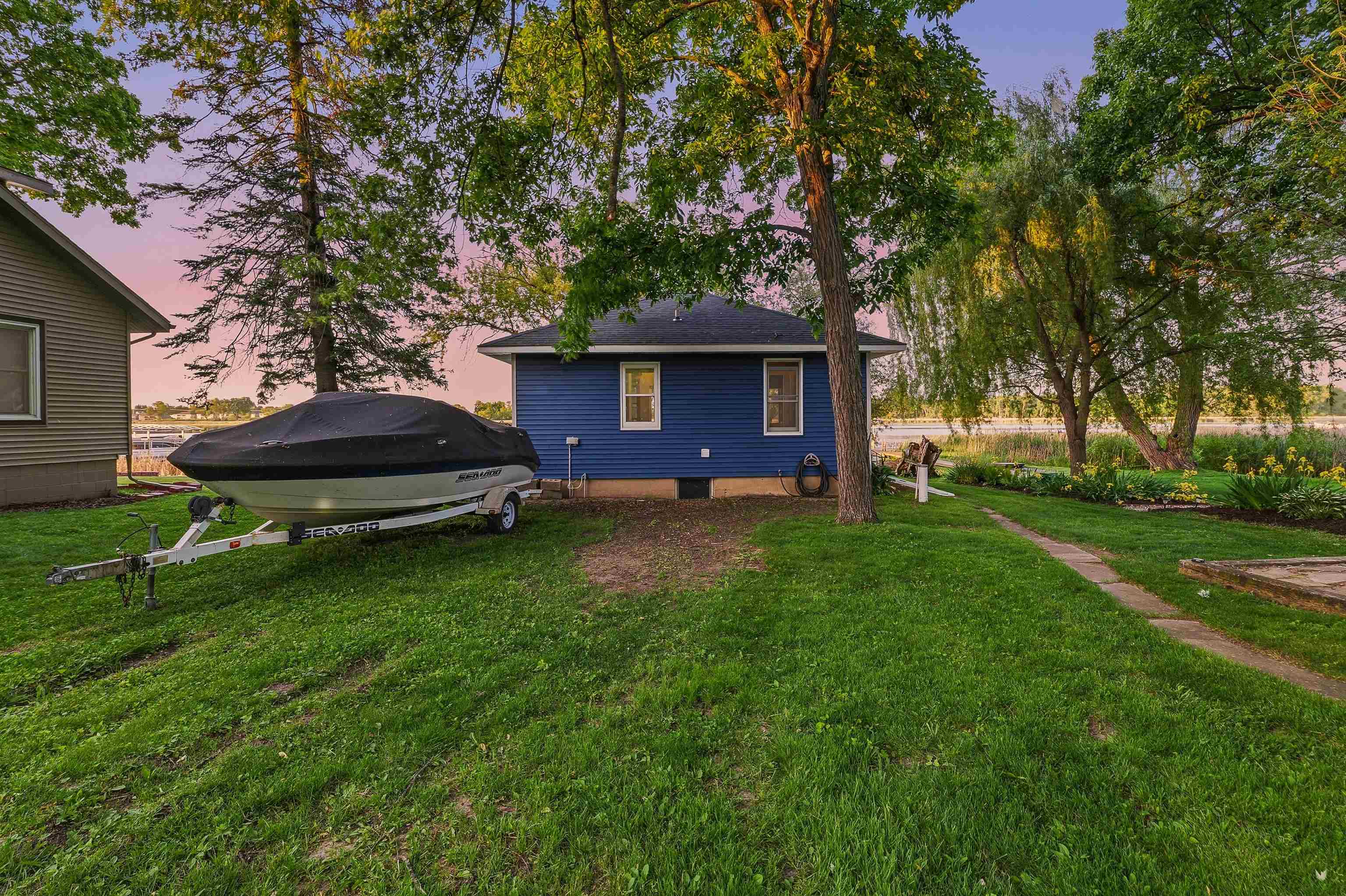 W10581 Hickory Grove Road Fox Lake, WI 53933 - Photo 32 of 41
