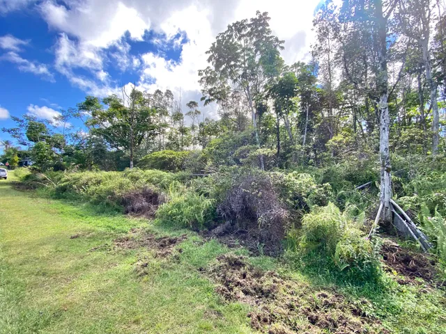 $22,500 | 15-2782 Lot 924 Maikoiko Street, Pahoa, HI 96778