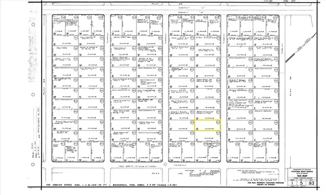 $22,500 | 15-2782 Lot 924 Maikoiko Street, Pahoa, HI 96778