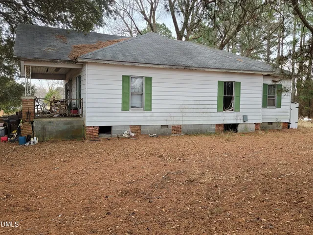 $100,000 | 2871 Old School Road, Four Oaks, NC 27524