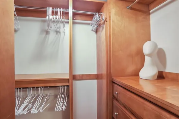 a close view of bathroom