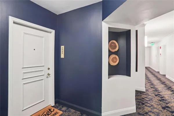 $1,800 | 199 14th Street Northeast, Unit 2409, Atlanta, GA 30309