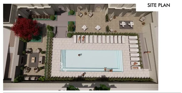 $2,000 | 199 14th Street Northeast, Unit 2409, Atlanta, GA 30309