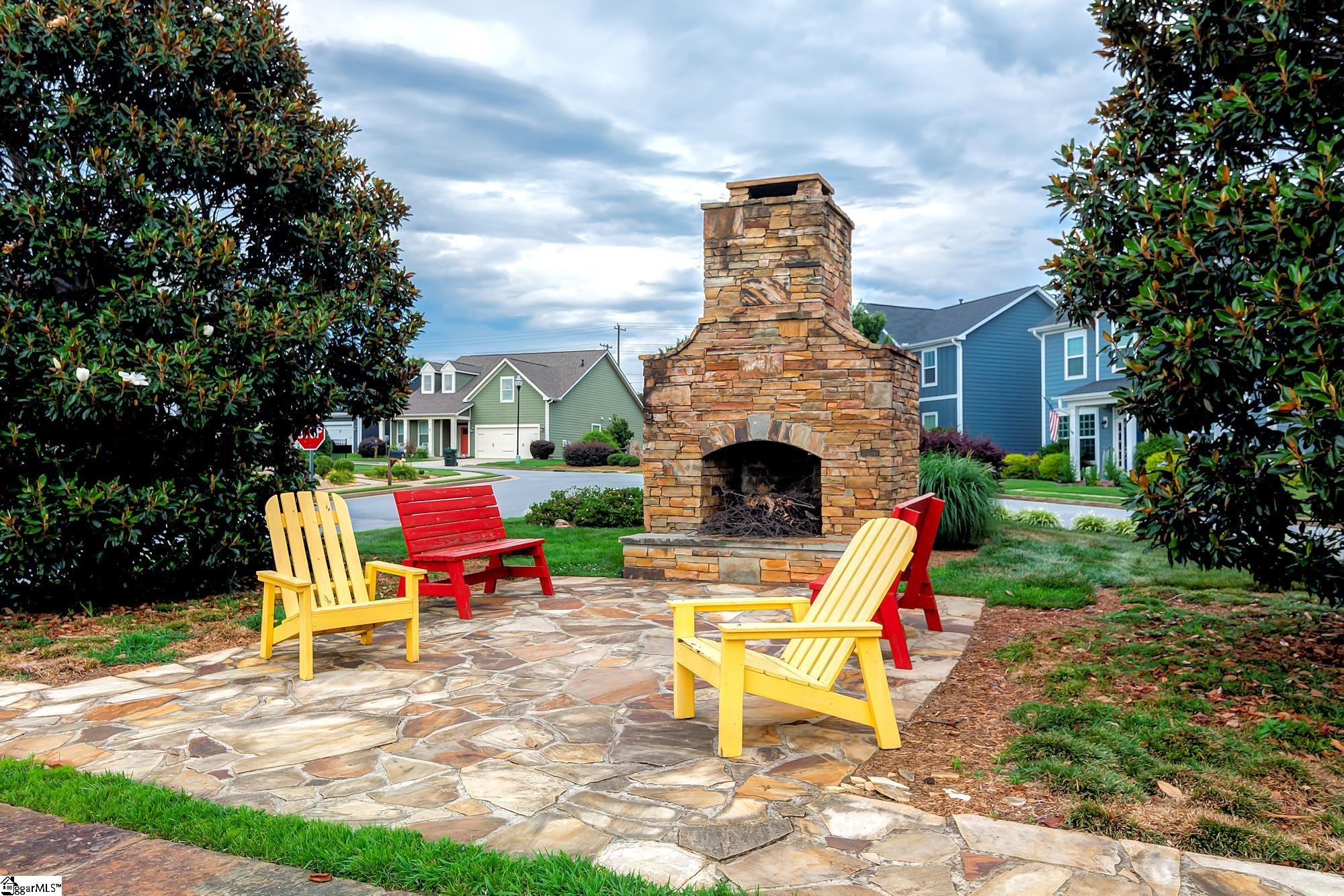 602 Springbank Alley Greer, SC 29651 - Photo 35 of 36 Gallery Image 35