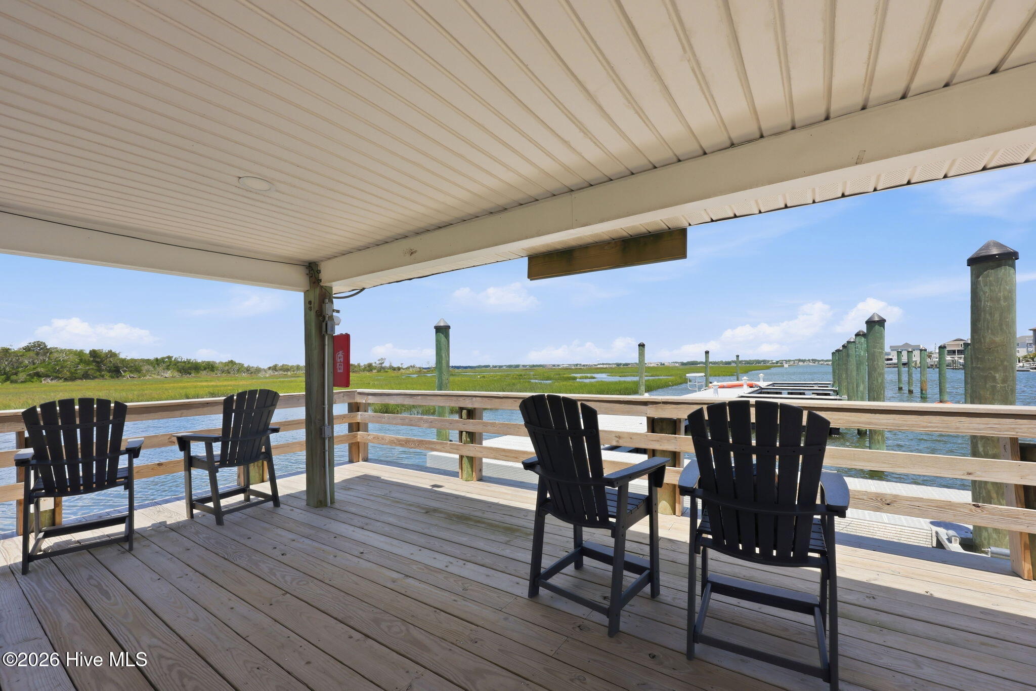 602 West Fort Macon Road, Unit 217 Atlantic Beach, NC 28512 - Photo 20 of 33 Gazebo