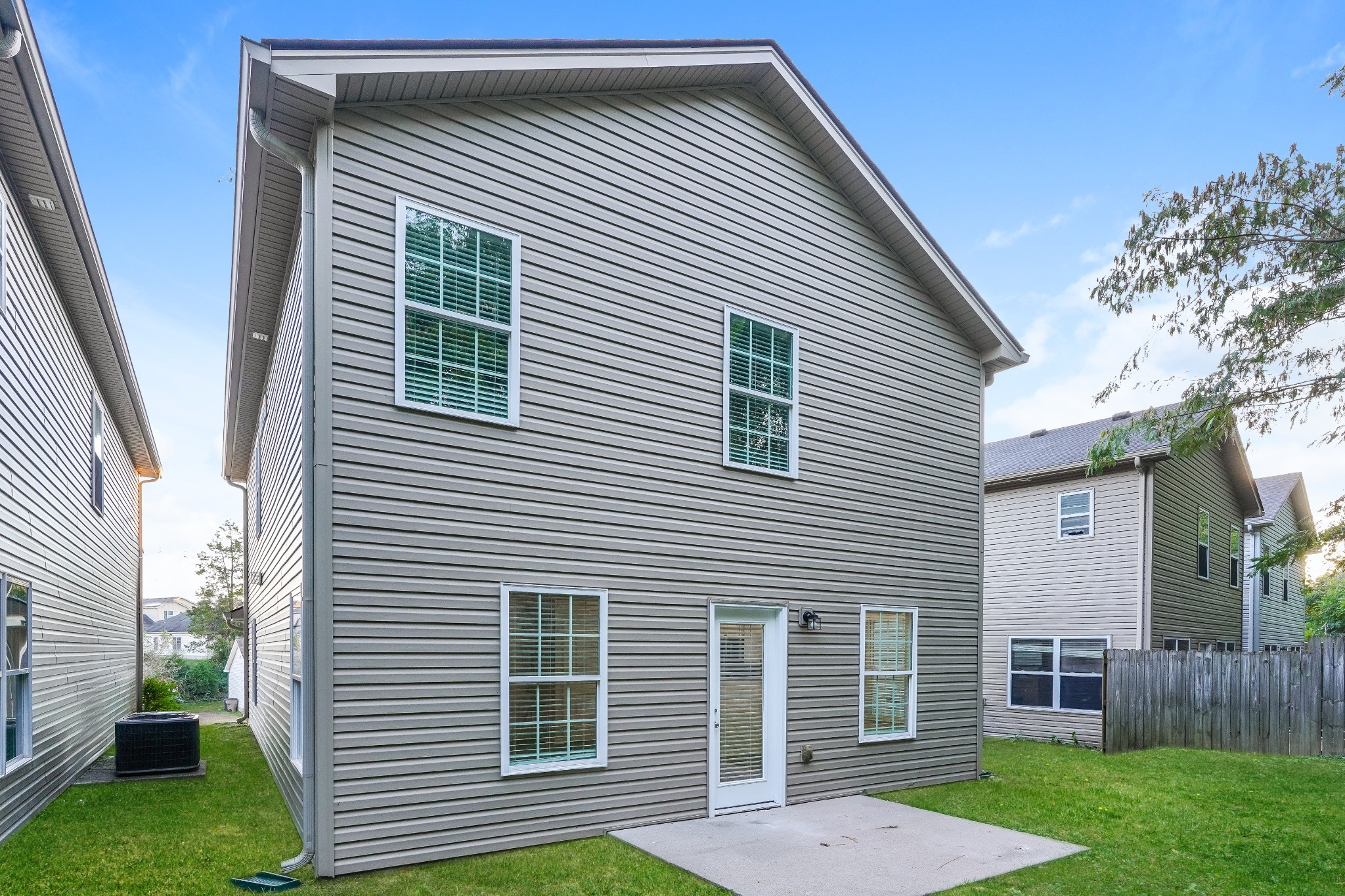 2562 Willow Branch Drive Nashville, TN 37217 - Photo 15 of 17 a front view of a house with a yard
