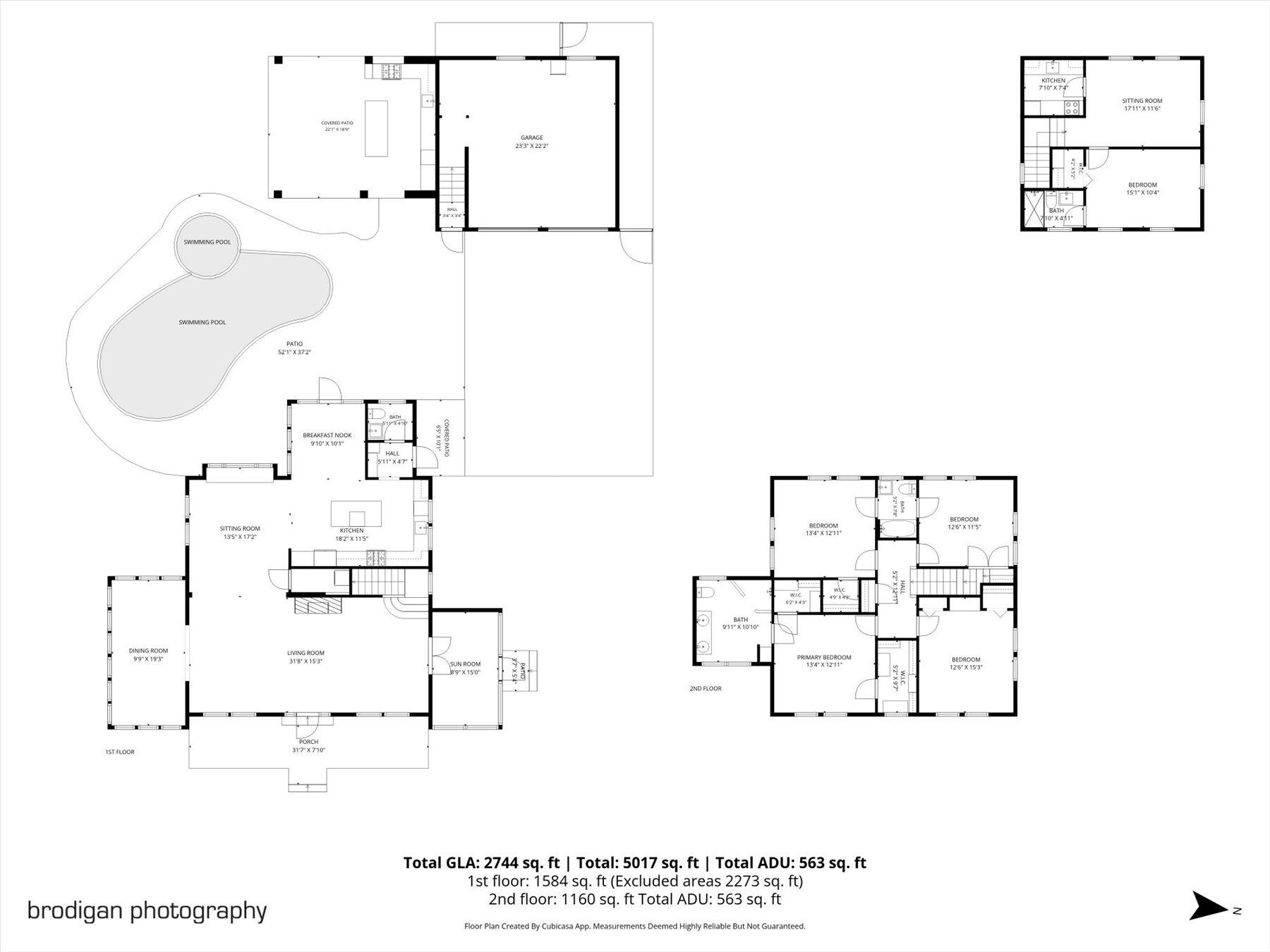 3109 Washington Road West Palm Beach, FL 33405 - Photo 50 of 52 All Floor Plans