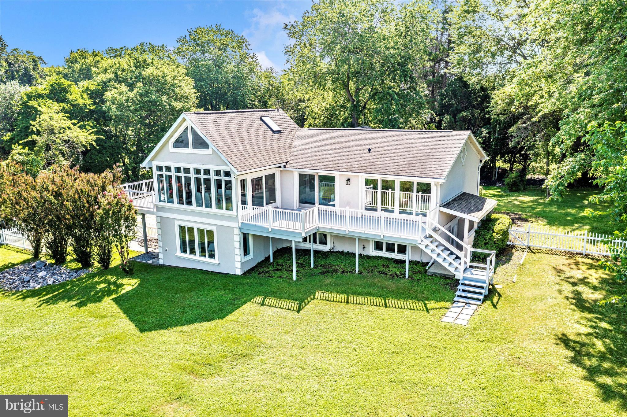 2705 Love Point Road Stevensville, MD 21666 - Photo 1 of 75 Windows for days to take in that water view