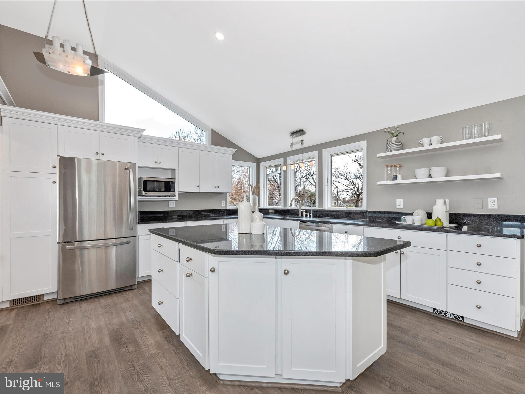 2705 Love Point Road Stevensville, MD 21666 - Photo 19 of 75 Kitchen
