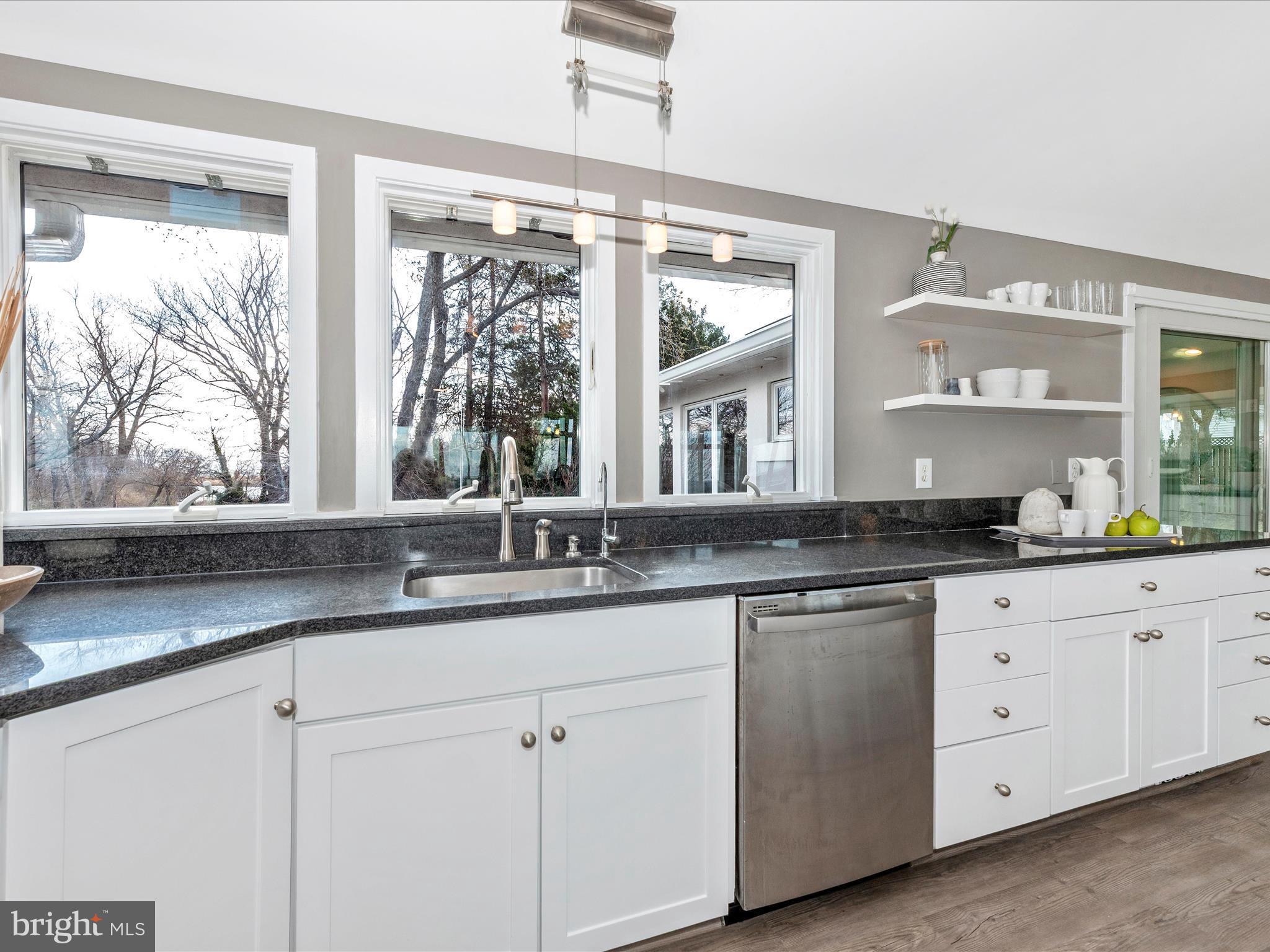 2705 Love Point Road Stevensville, MD 21666 - Photo 21 of 75 Kitchen