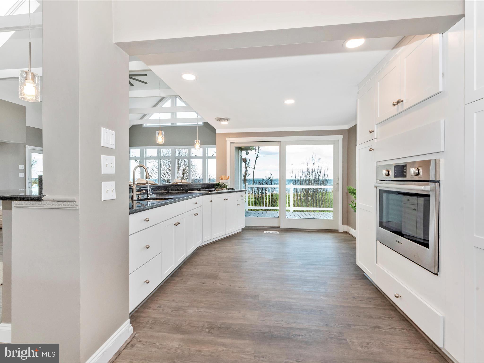 2705 Love Point Road Stevensville, MD 21666 - Photo 23 of 75 Kitchen