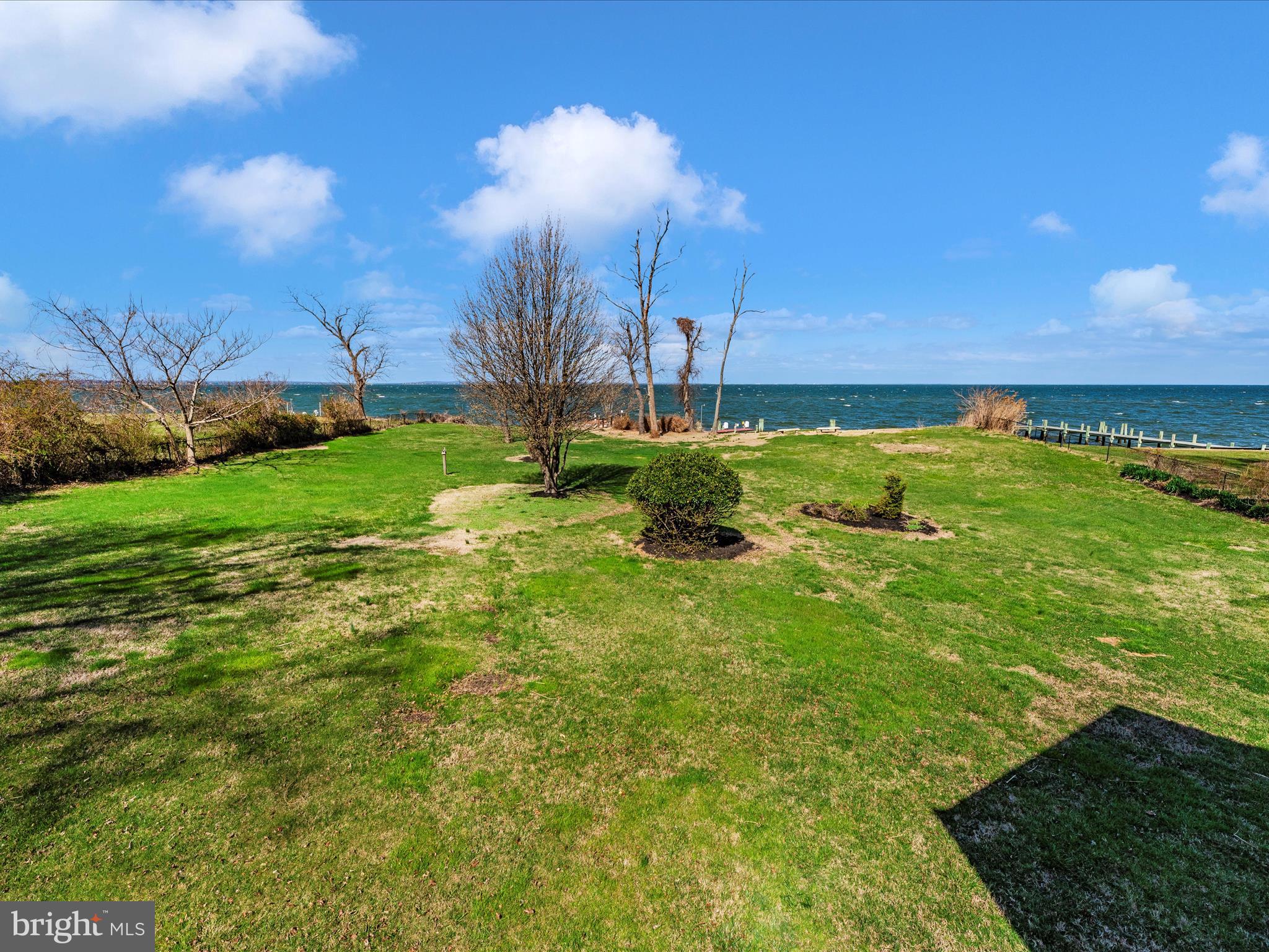2705 Love Point Road Stevensville, MD 21666 - Photo 54 of 75 Exterior Back