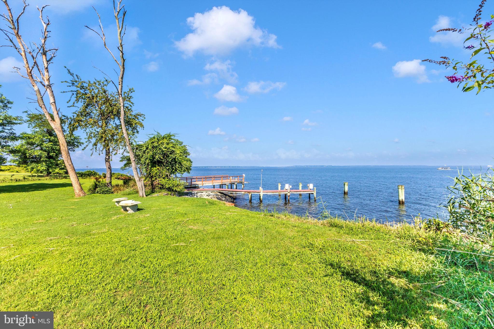 2705 Love Point Road Stevensville, MD 21666 - Photo 63 of 75 Back Yard