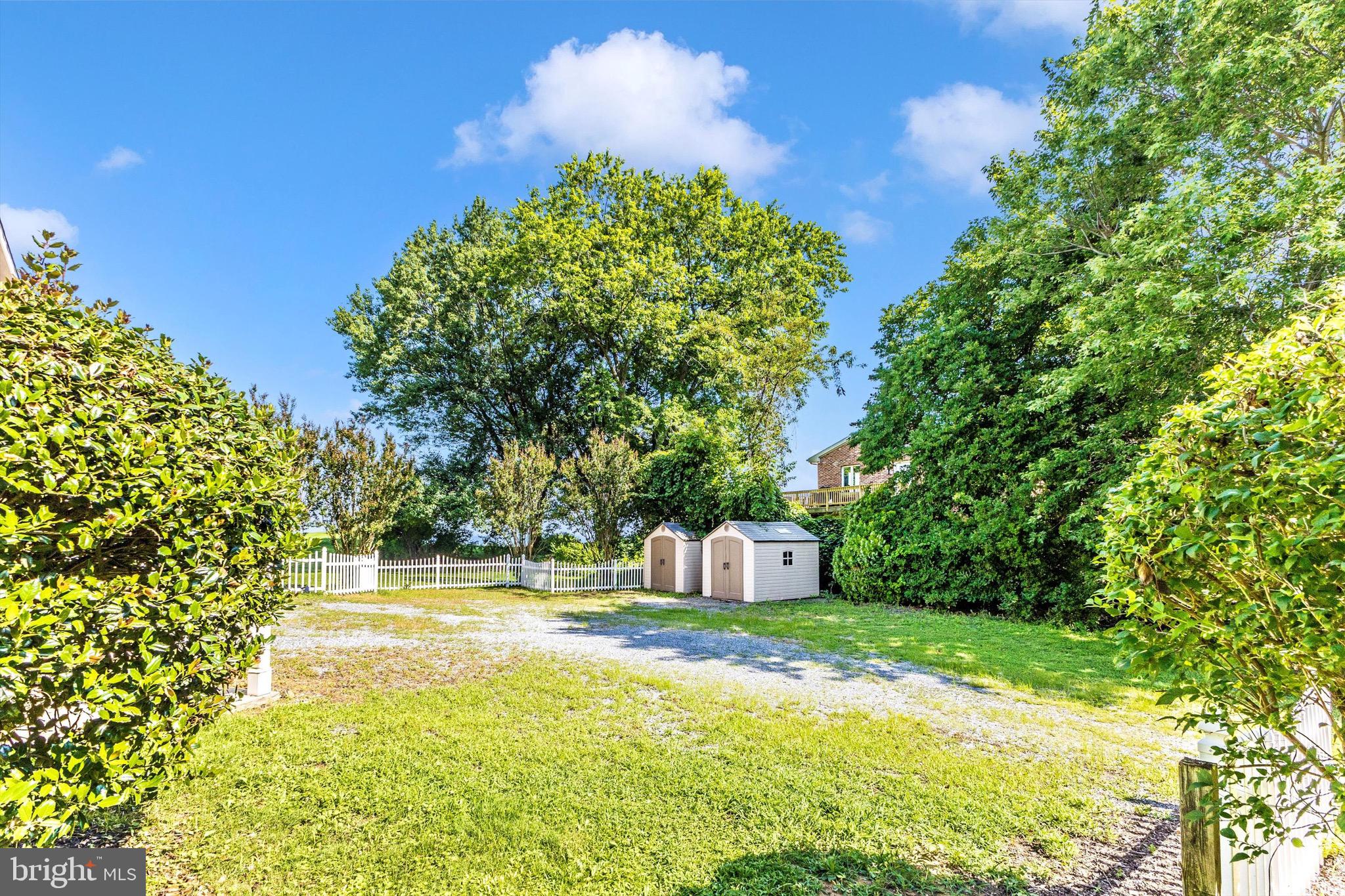 2705 Love Point Road Stevensville, MD 21666 - Photo 69 of 75 Driveway / storage sheds