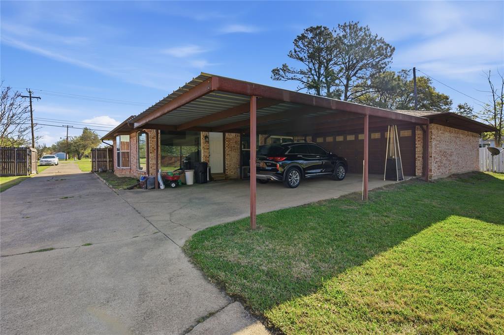 845 Griffith Avenue Terrell, TX 75160 - Photo 23 of 25