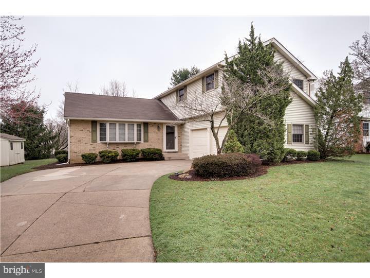 713 Decatur Drive Mount Laurel, NJ 08054 - Photo 1 of 25 Exterior Front