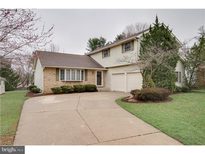 713 Decatur Drive Mount Laurel, NJ 08054 - Photo 24 of 25 Exterior Front