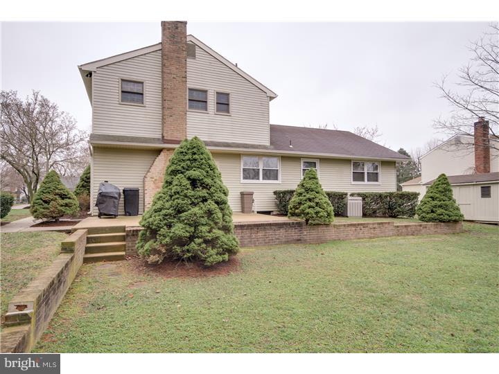 713 Decatur Drive Mount Laurel, NJ 08054 - Photo 25 of 25 Exterior Back