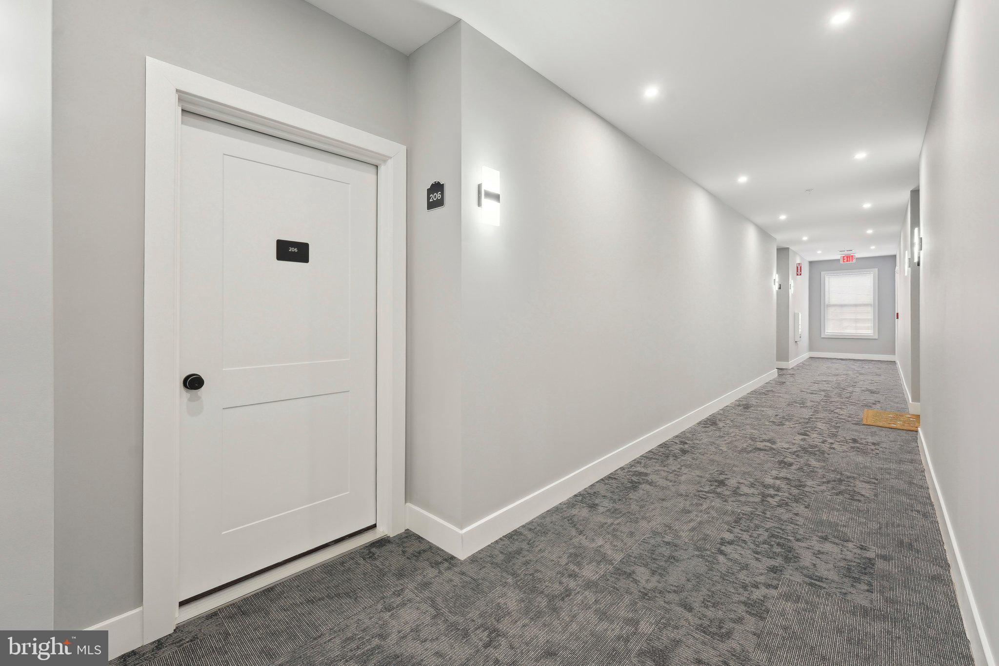2421 Bristol Road, Unit 2B310 Warrington, PA 18976 - Photo 36 of 50 a view of hallway