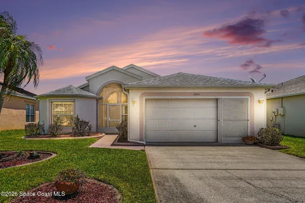 $329,900 | 8054 Bracken Lane, Melbourne, FL 32940