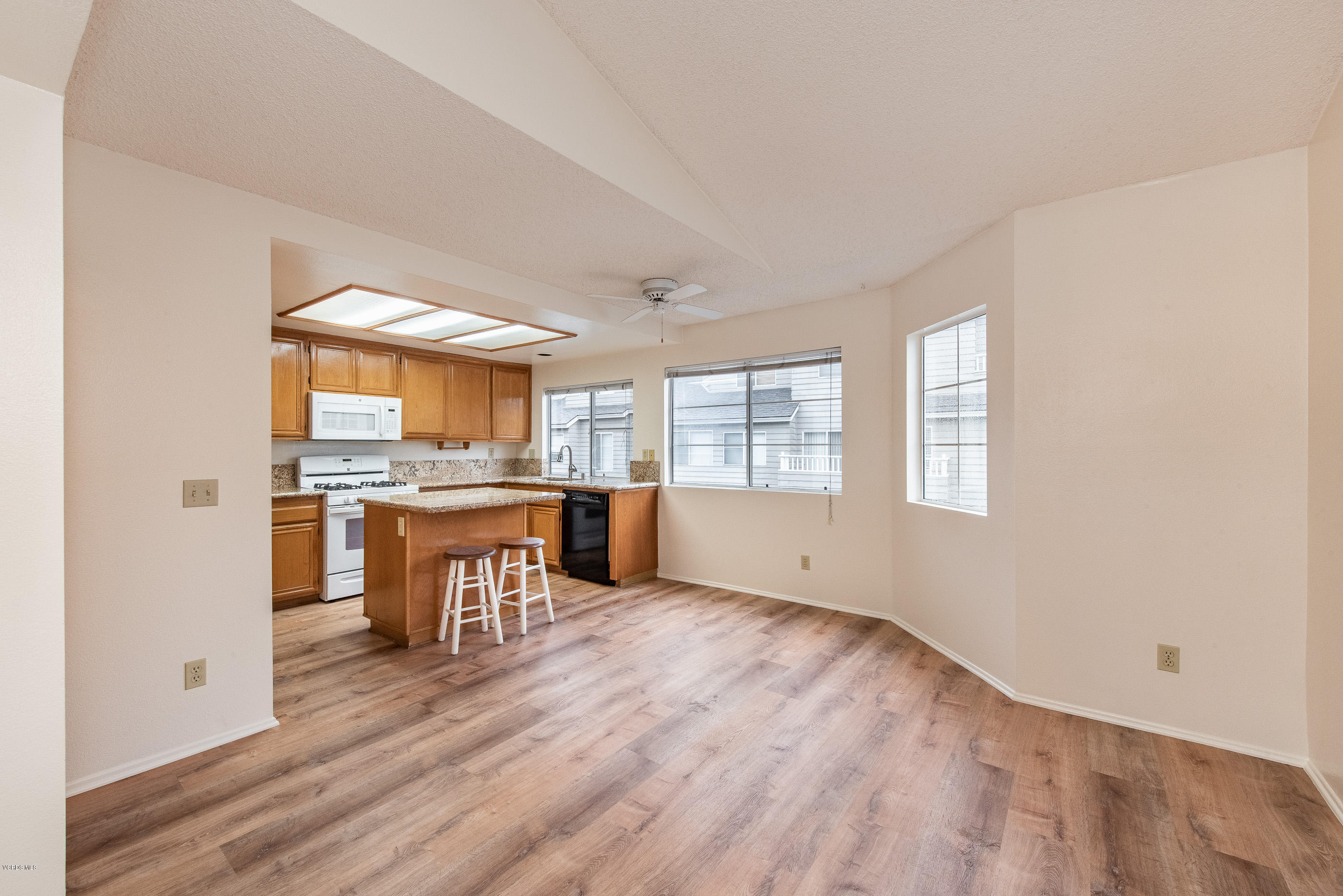 4975 Telephone Road Ventura, CA 93003 - Photo 14 of 31 a view of kitchen with wooden floor