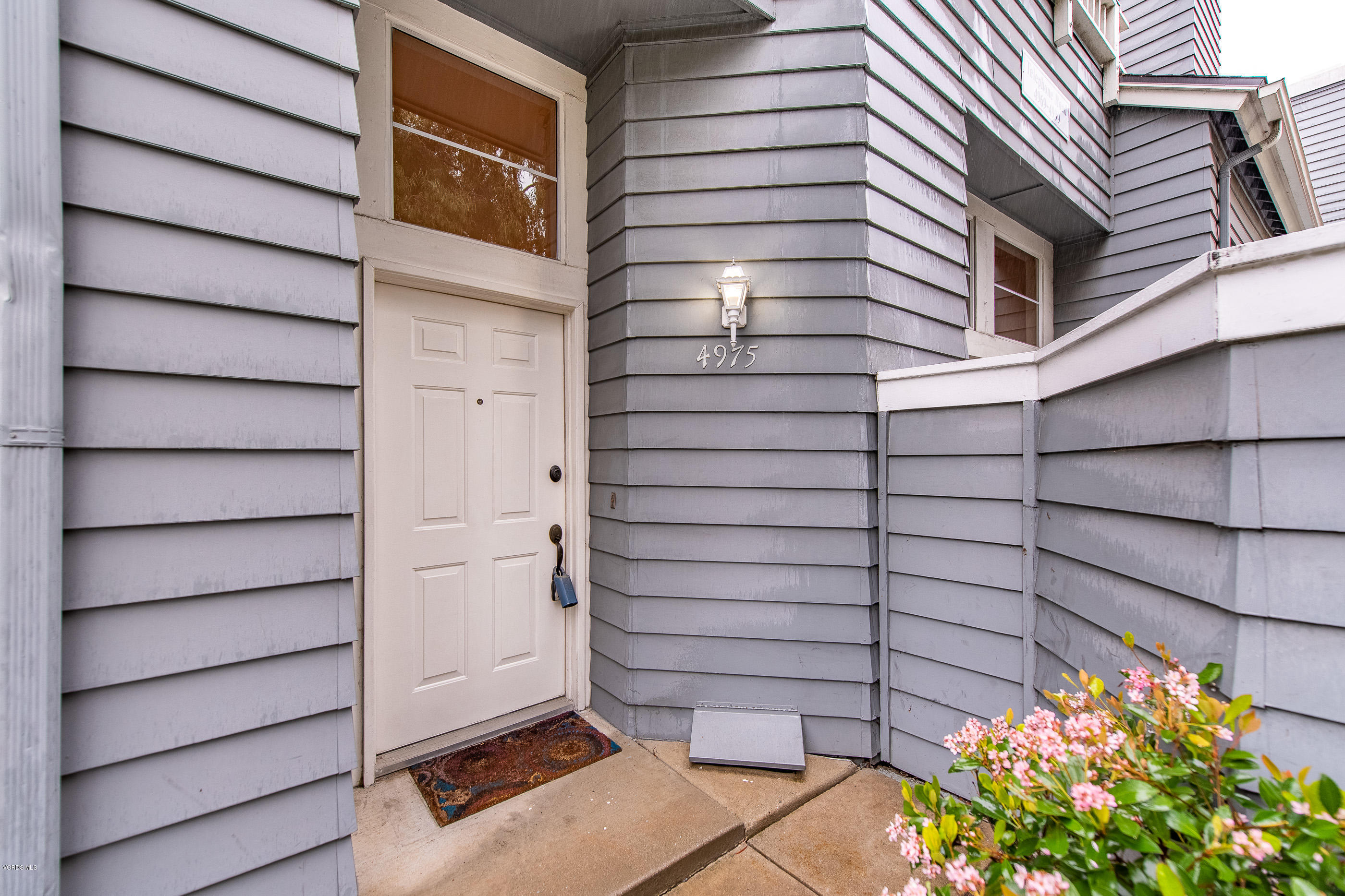 4975 Telephone Road Ventura, CA 93003 - Photo 4 of 31 a view of entryway with wooden walls