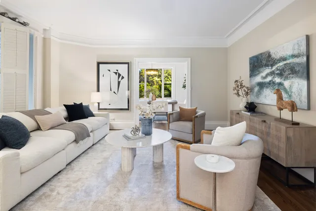 $2,250,000 | 180 Riverside Drive, Unit 3E | Upper West Side