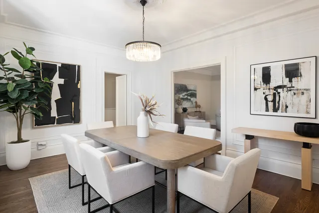 $2,250,000 | 180 Riverside Drive, Unit 3E | Upper West Side