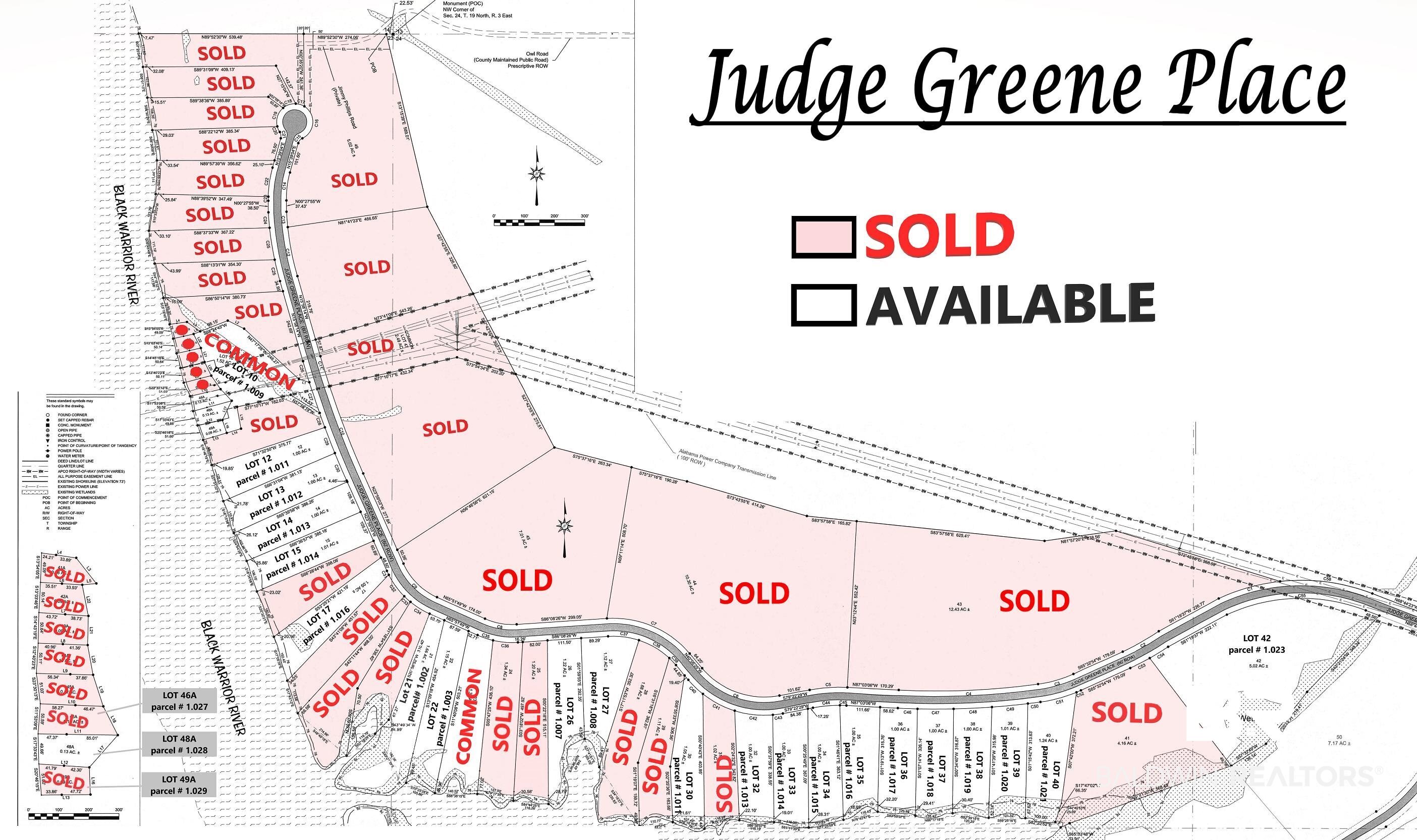Lot 27 Judge Greene Place Road Greensboro, AL 36744 - Photo 11 of 48