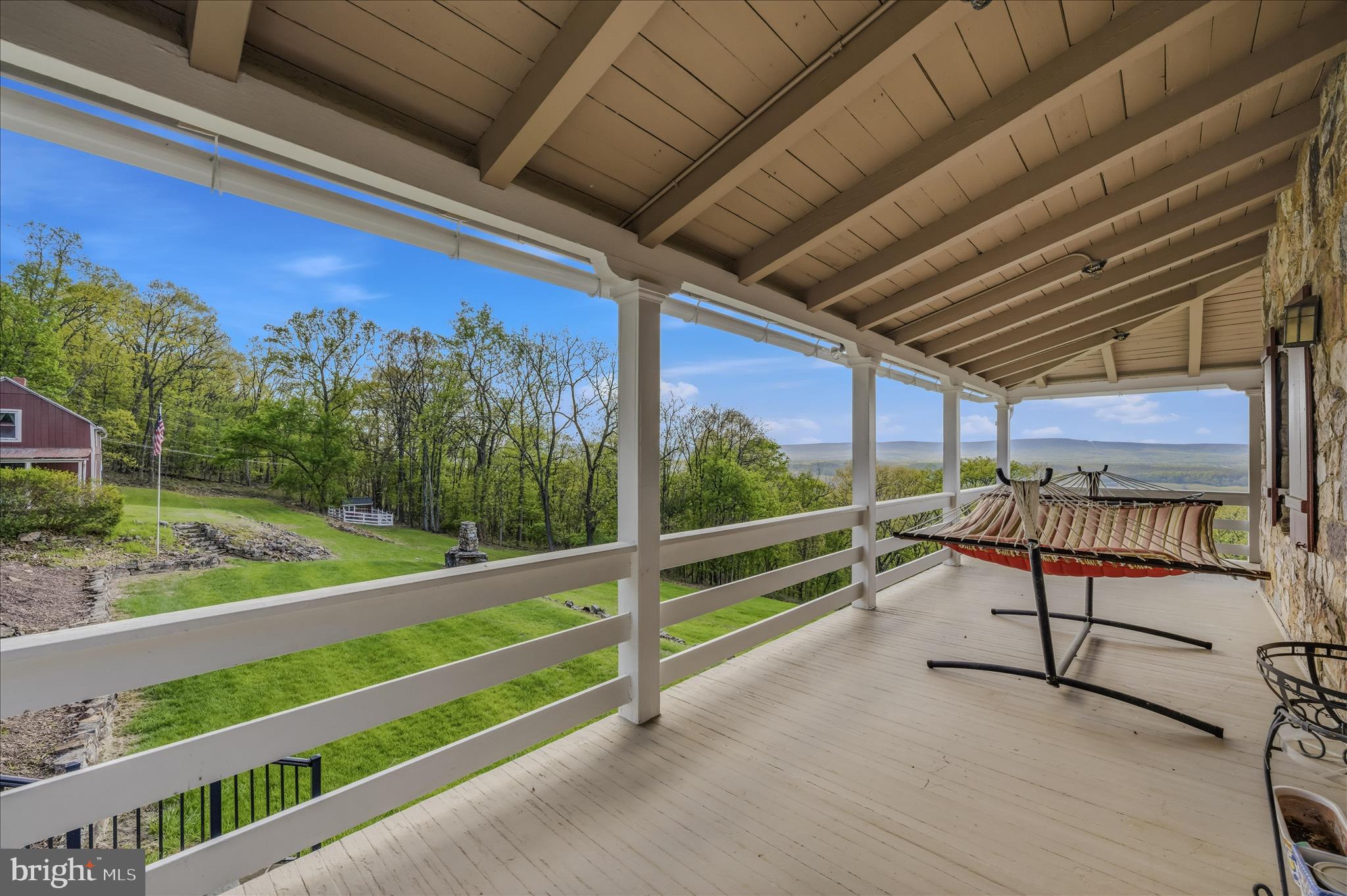 3877 Dry Run Road Martinsburg, WV 25403 - Photo 11 of 51 Deck