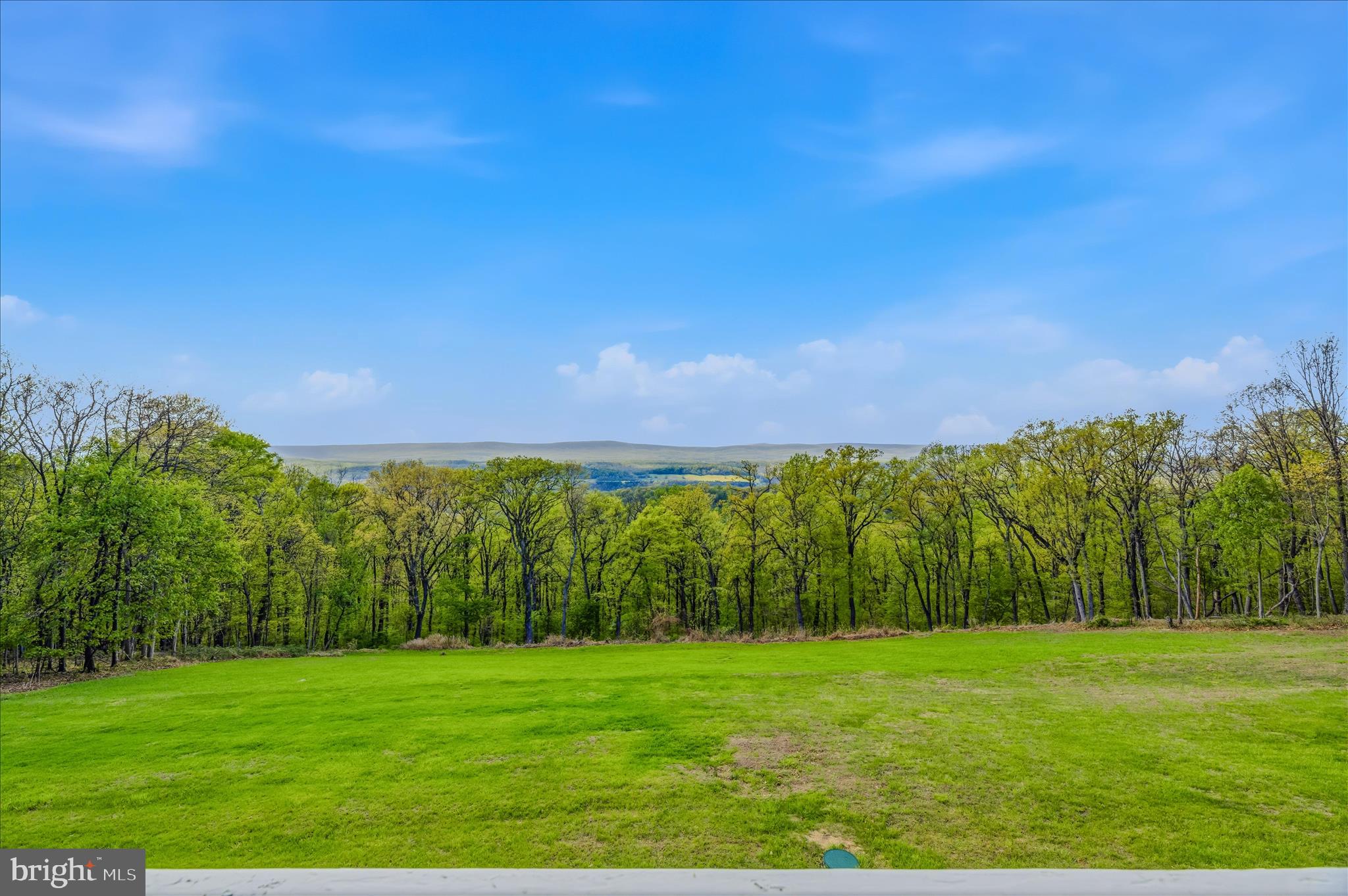 3877 Dry Run Road Martinsburg, WV 25403 - Photo 12 of 51 Deck View