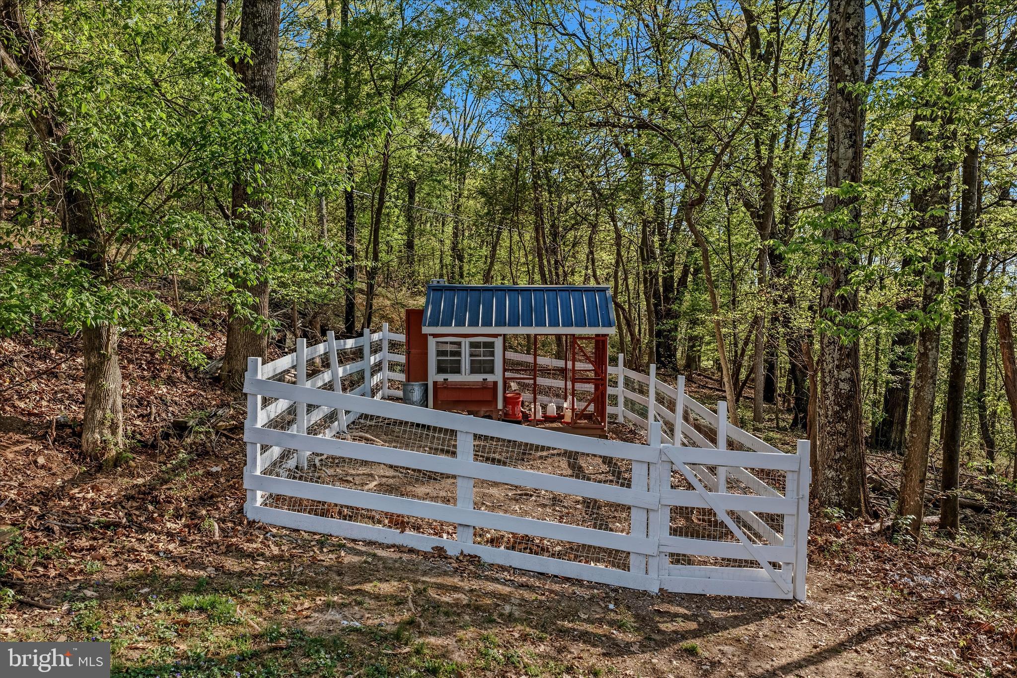 3877 Dry Run Road Martinsburg, WV 25403 - Photo 17 of 51 Chicken Coop