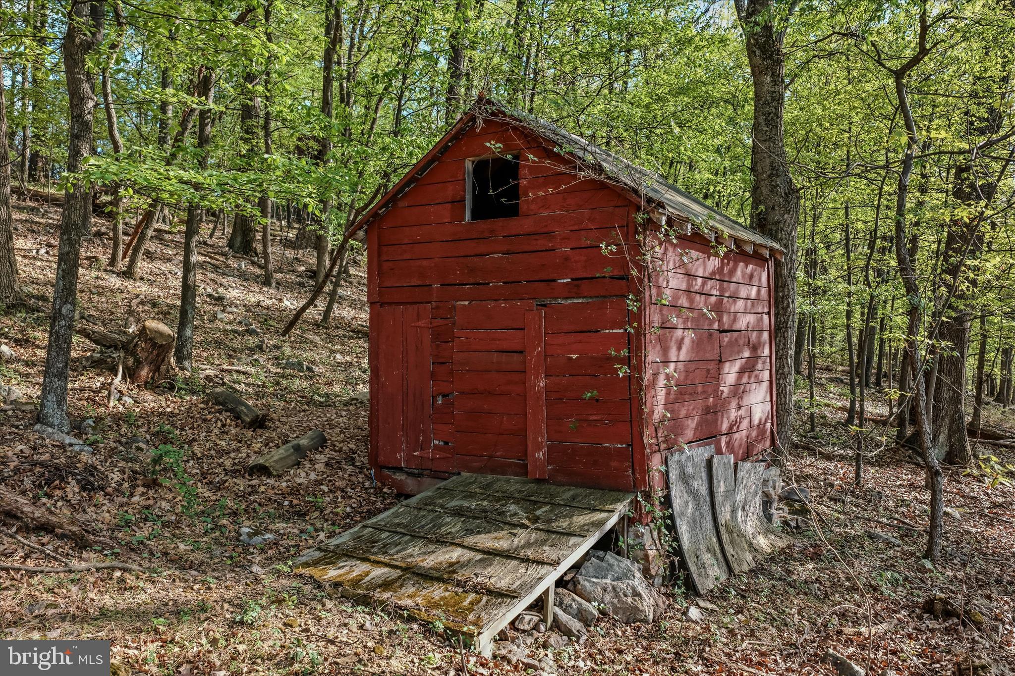 3877 Dry Run Road Martinsburg, WV 25403 - Photo 20 of 51 Barn