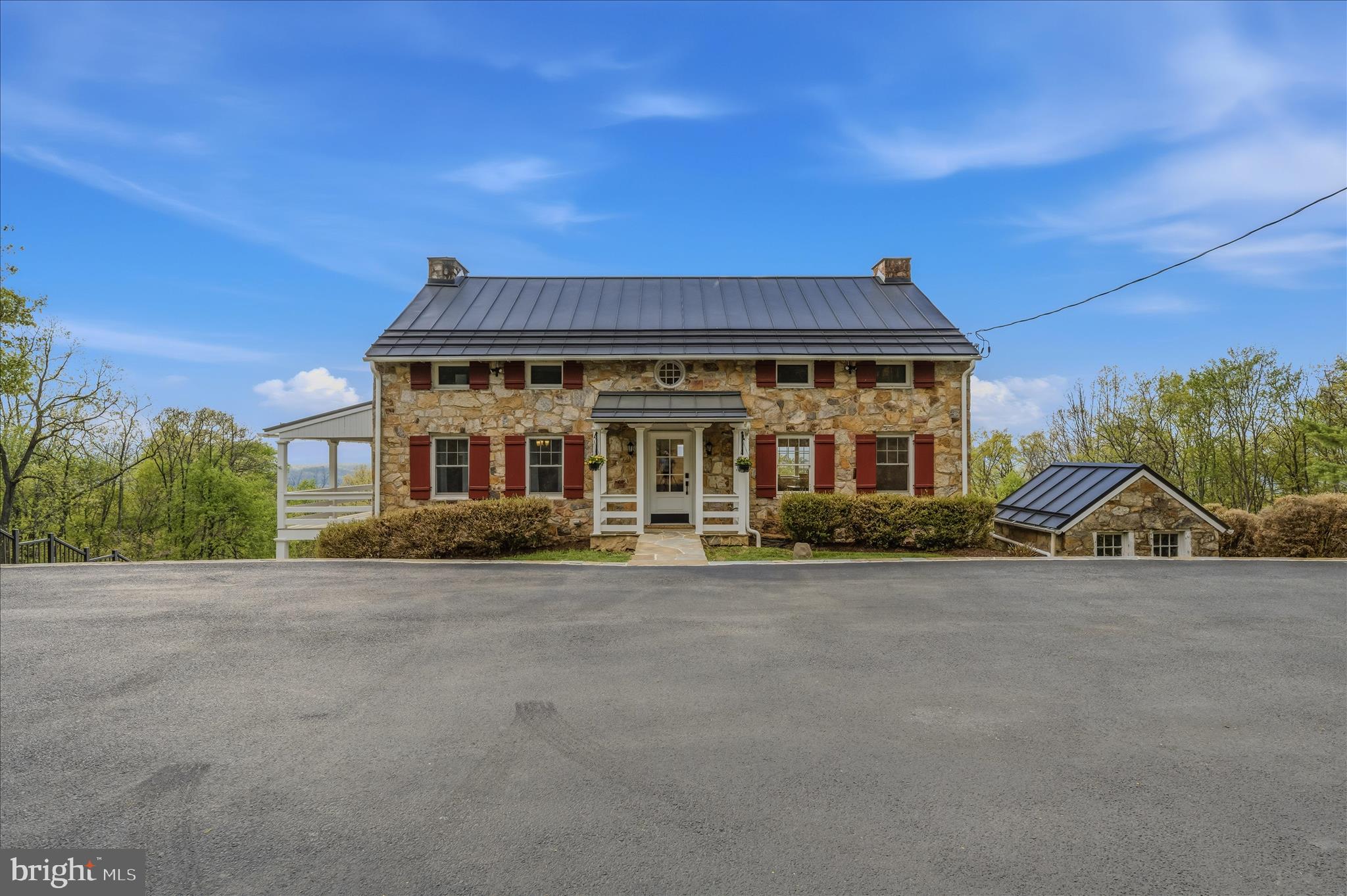 3877 Dry Run Road Martinsburg, WV 25403 - Photo 2 of 51 Front of Home