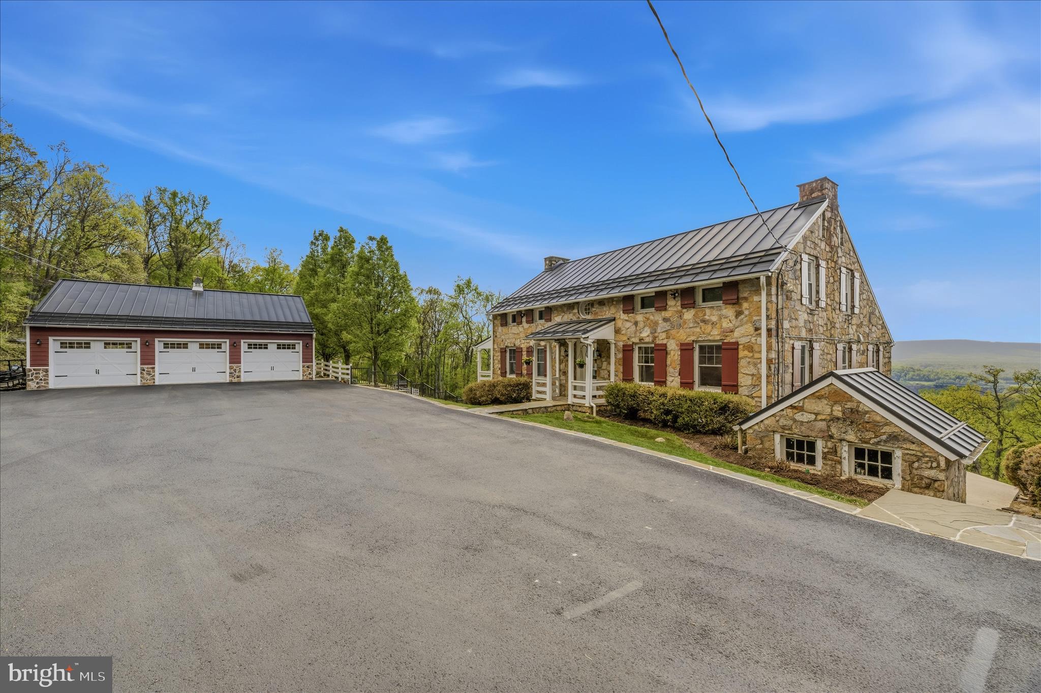 3877 Dry Run Road Martinsburg, WV 25403 - Photo 25 of 51 Front of Home