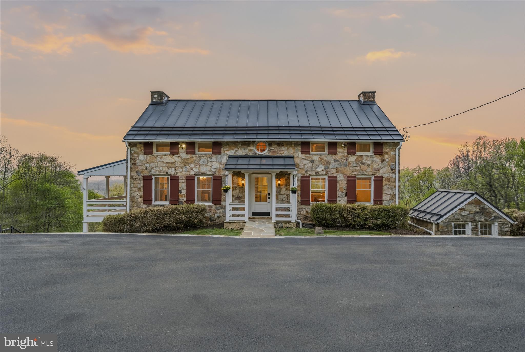 3877 Dry Run Road Martinsburg, WV 25403 - Photo 28 of 51 Front of Home