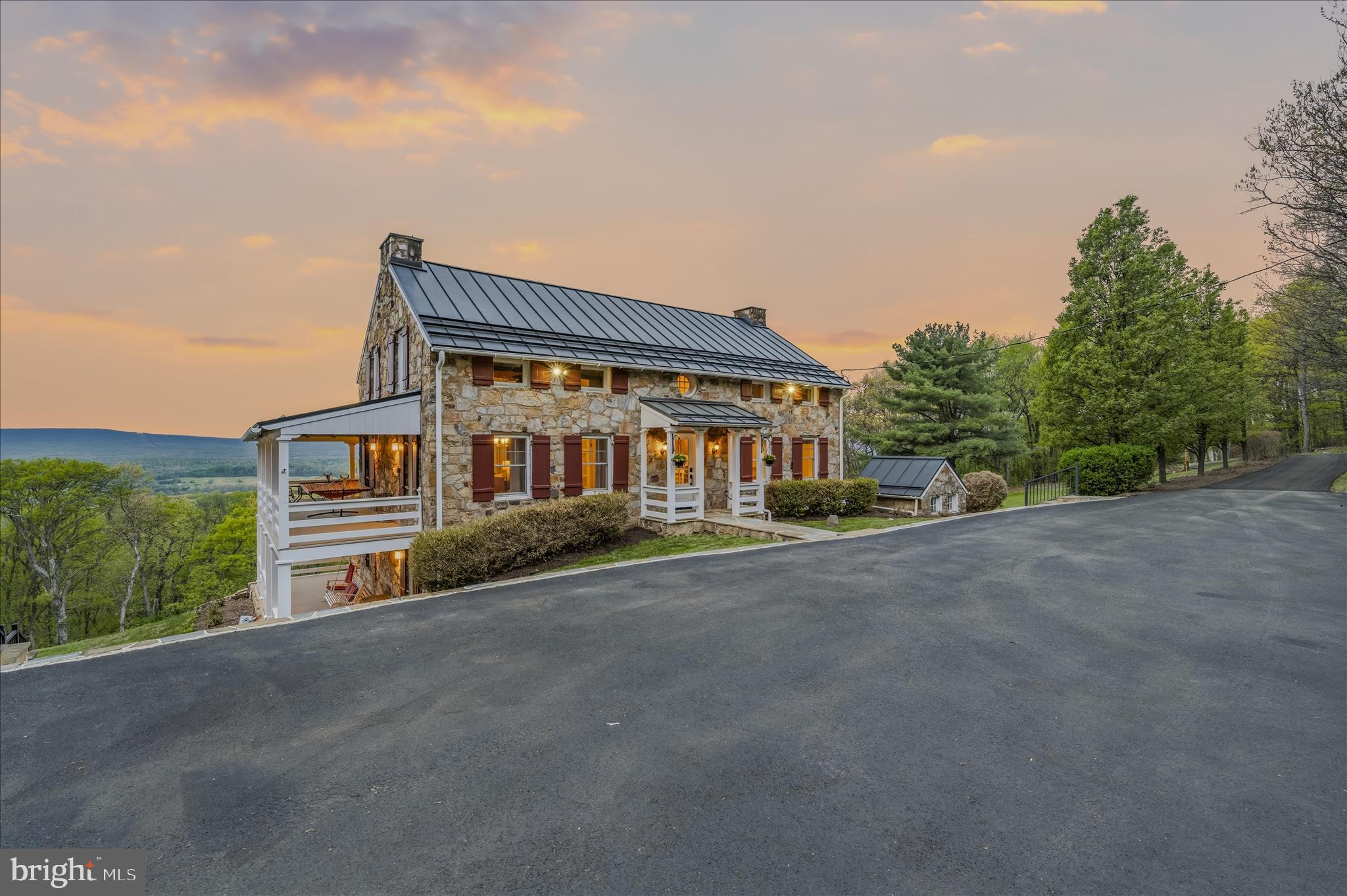 3877 Dry Run Road Martinsburg, WV 25403 - Photo 30 of 51 Front of Home