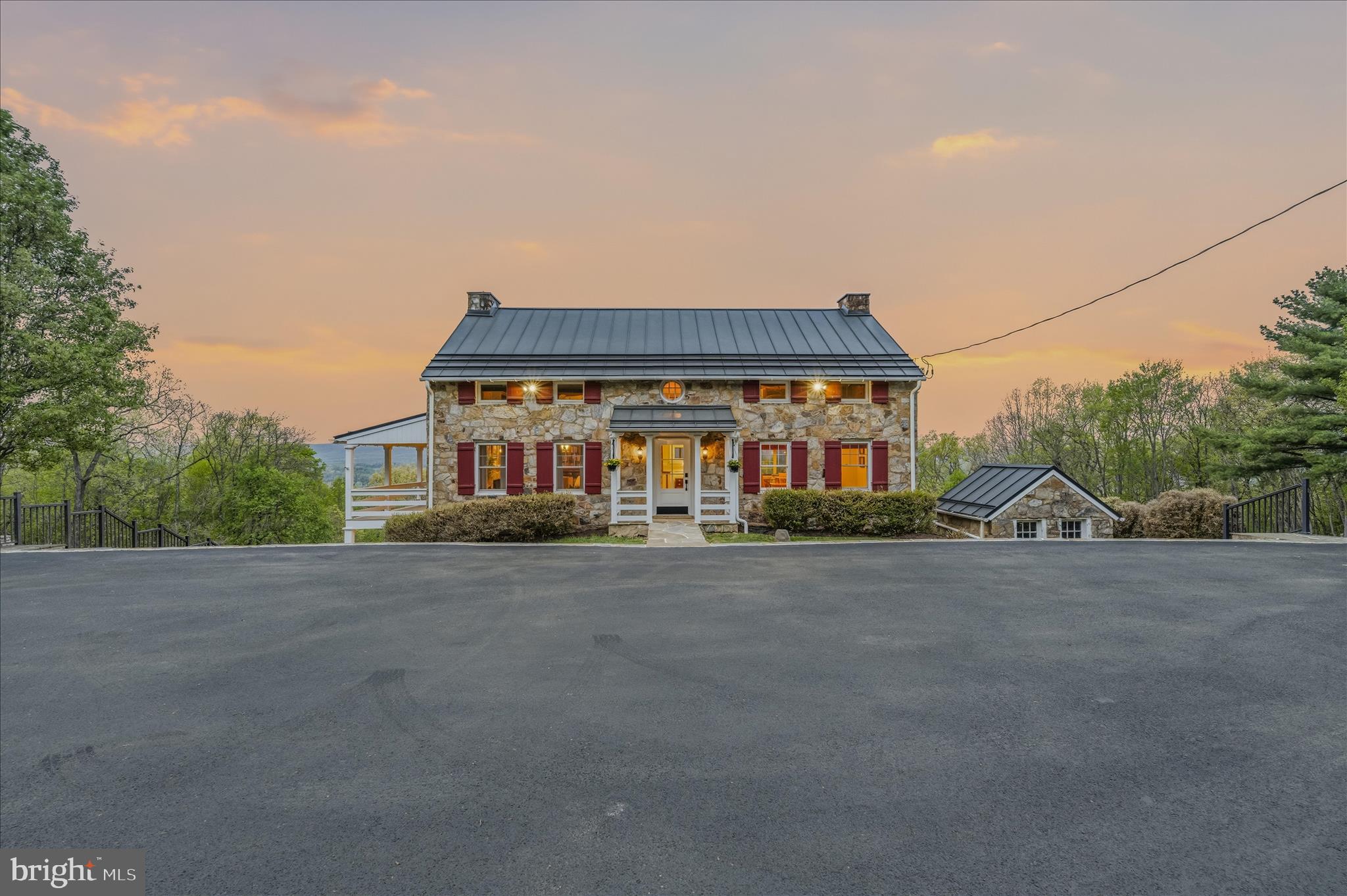 3877 Dry Run Road Martinsburg, WV 25403 - Photo 31 of 51 Front of Home