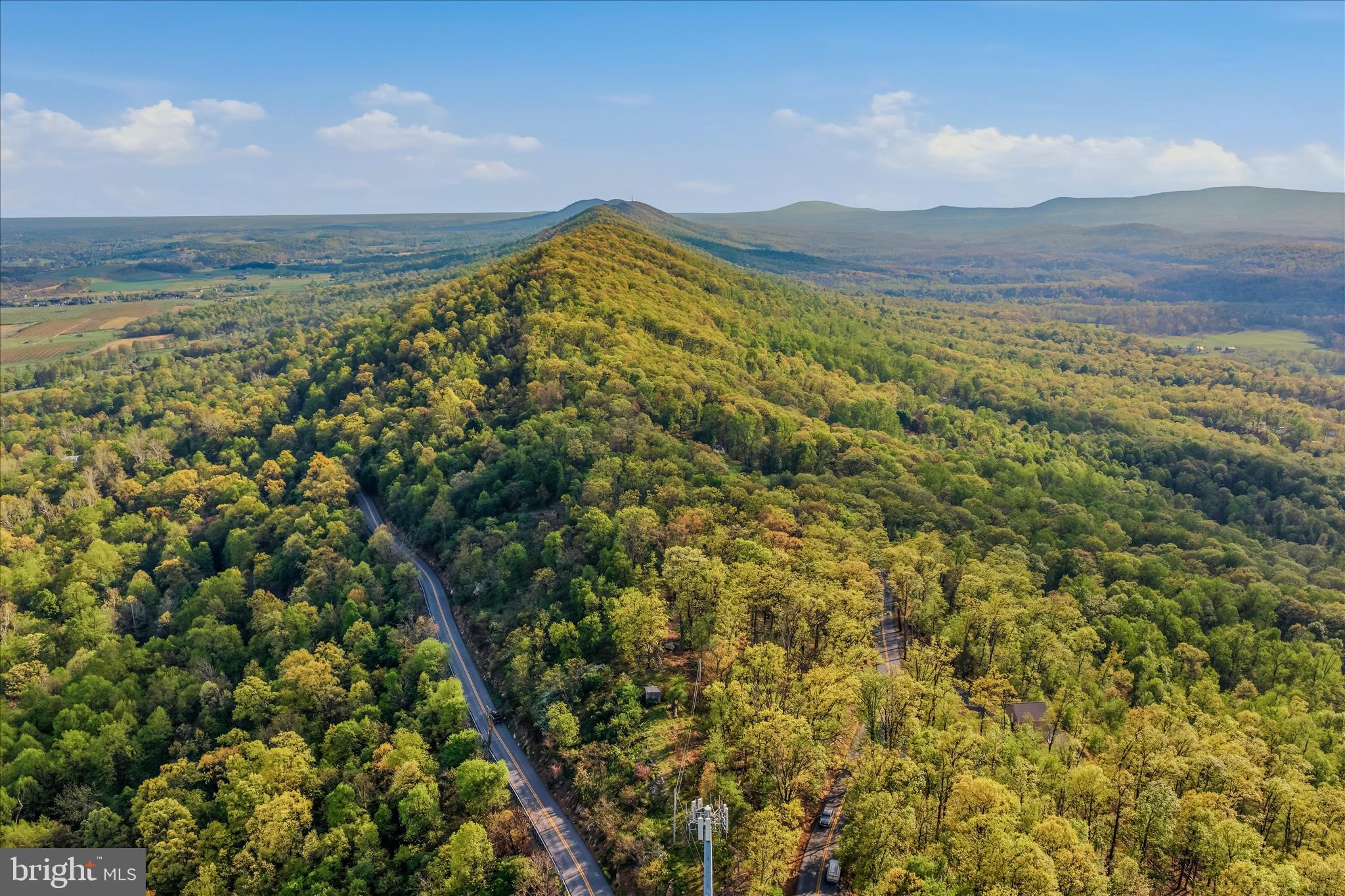 3877 Dry Run Road Martinsburg, WV 25403 - Photo 44 of 51 Aerial View
