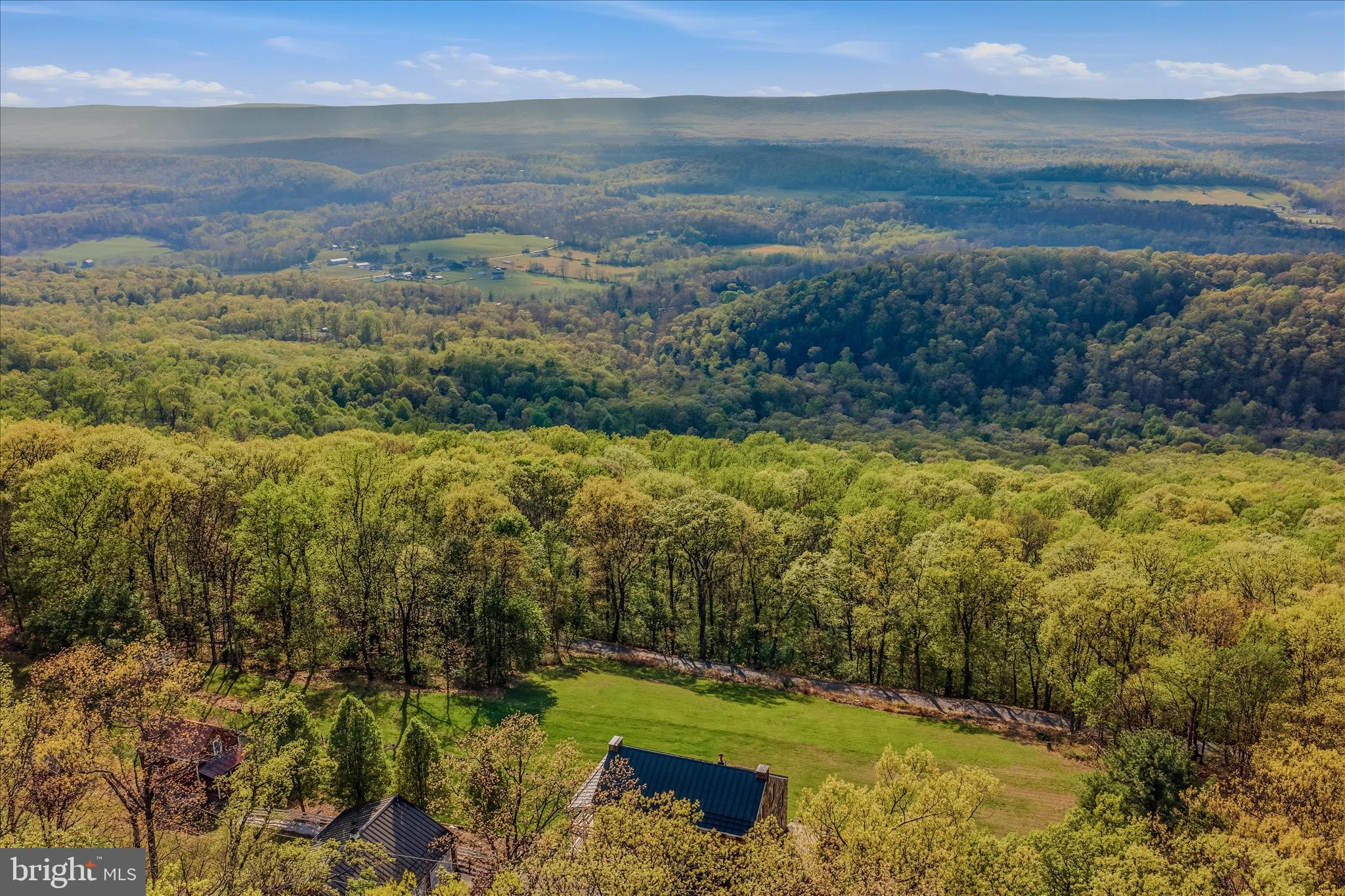 3877 Dry Run Road Martinsburg, WV 25403 - Photo 45 of 51 Aerial View