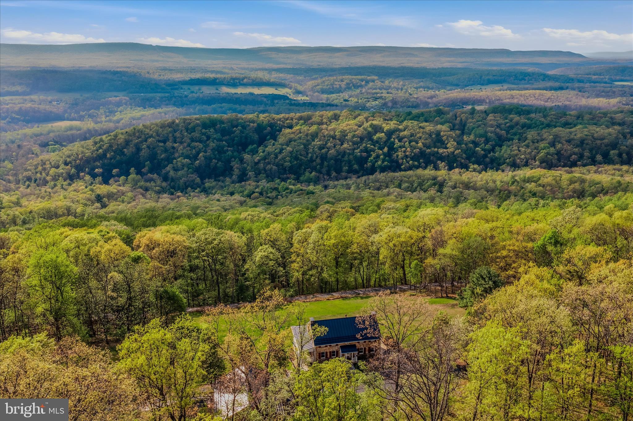 3877 Dry Run Road Martinsburg, WV 25403 - Photo 46 of 51 Aerial View