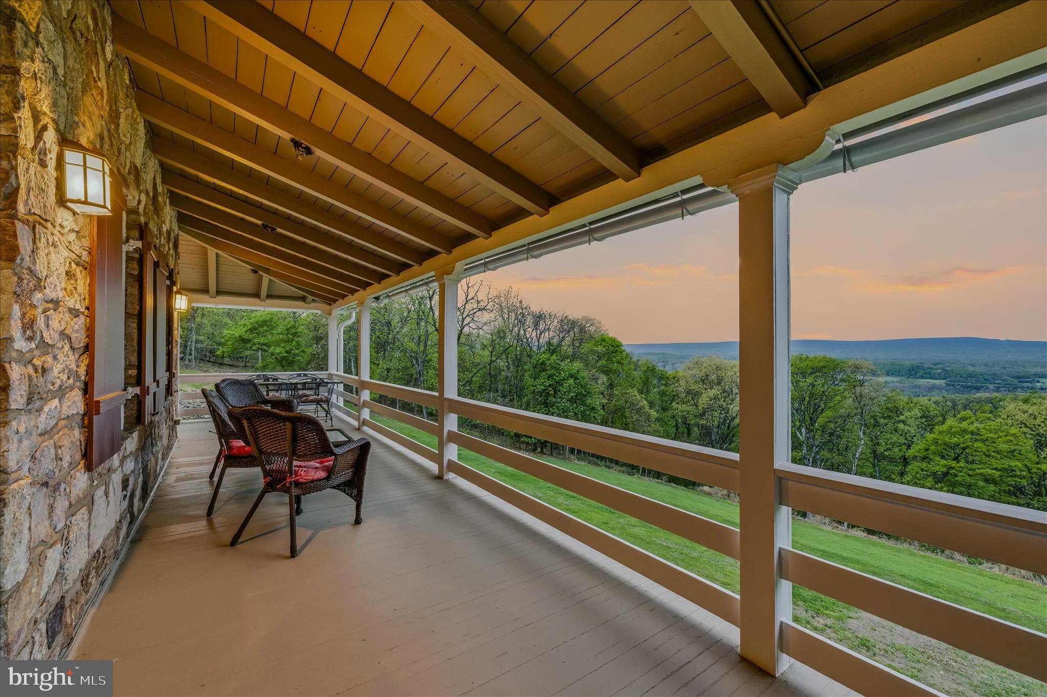 3877 Dry Run Road Martinsburg, WV 25403 - Photo 5 of 51 Deck