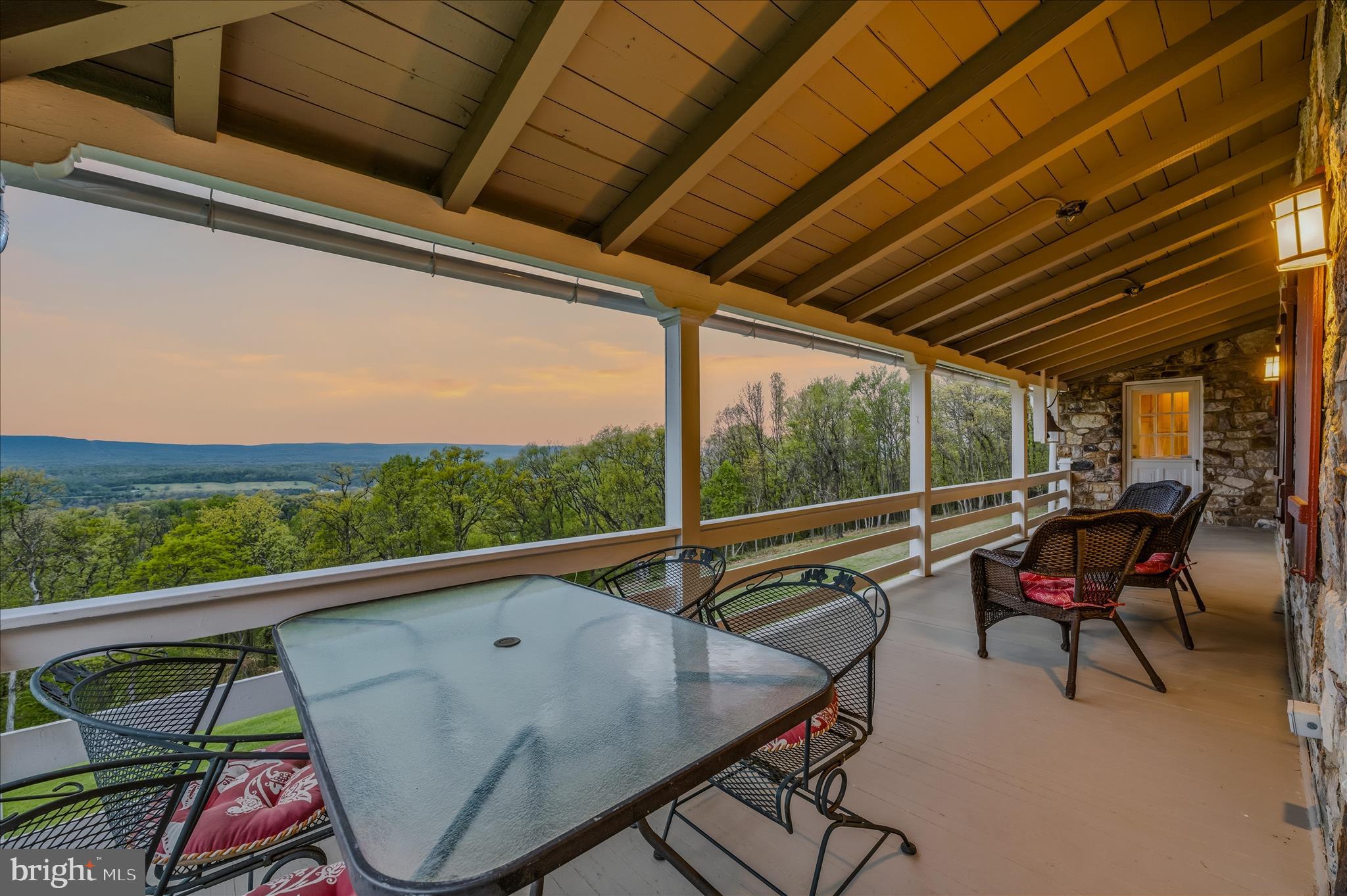 3877 Dry Run Road Martinsburg, WV 25403 - Photo 6 of 51 Deck