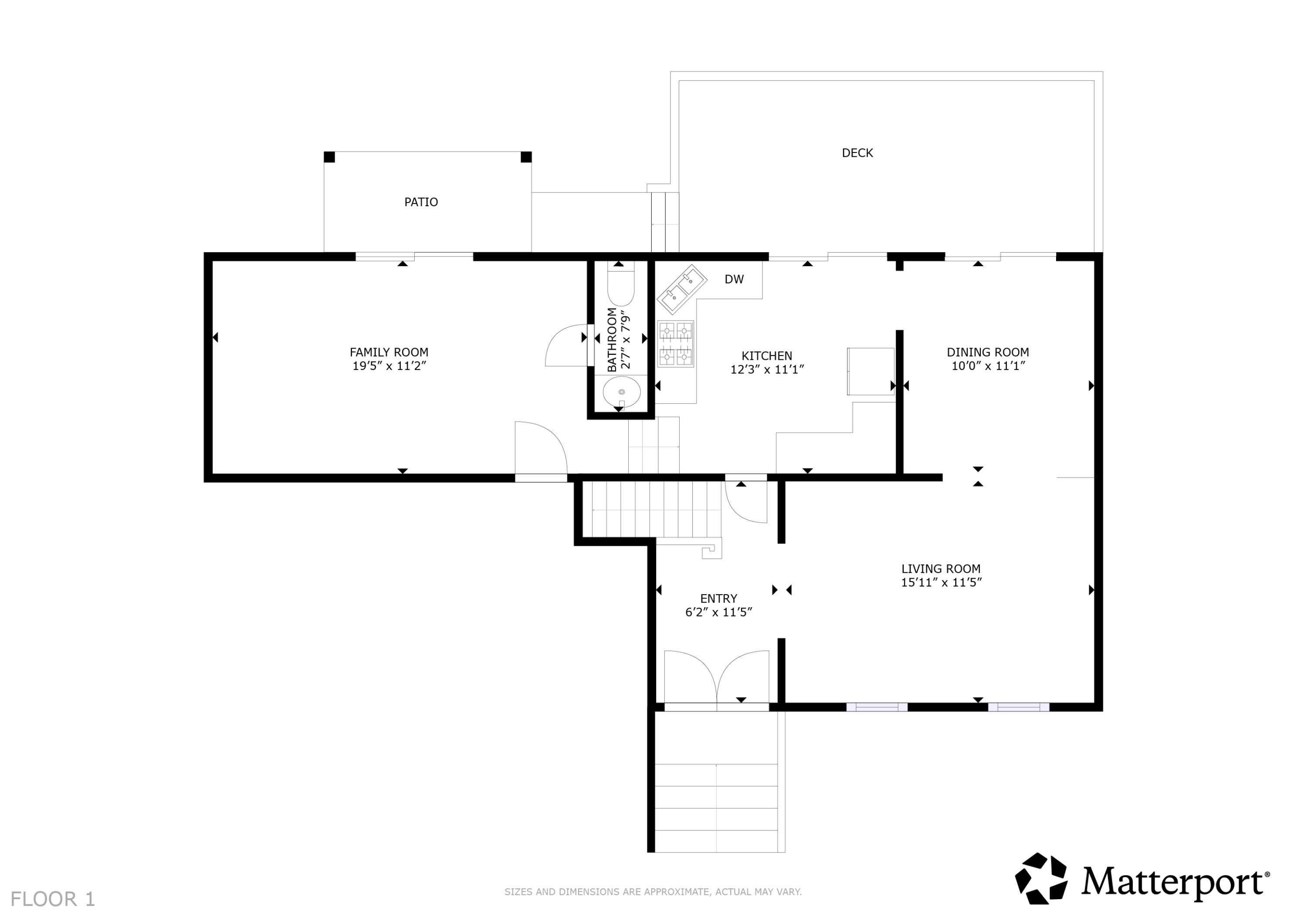 229 Cooper Drive Santee, SC 29142 - Photo 99 of 100 244363_floor1