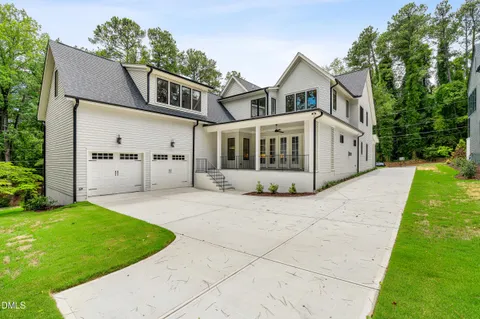 $1,995,000 | 4 Chantilly Place, Durham, NC 27707