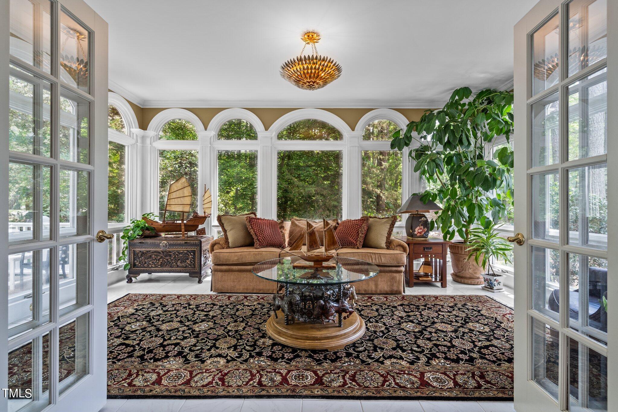 1032 Downing Way Court Raleigh, NC 27614 - Photo 13 of 73 Sunroom