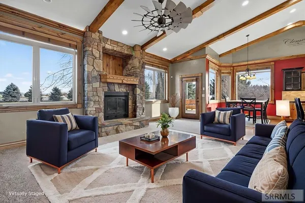 $749,900 | 102 North 3918 East, Rigby, ID 83442